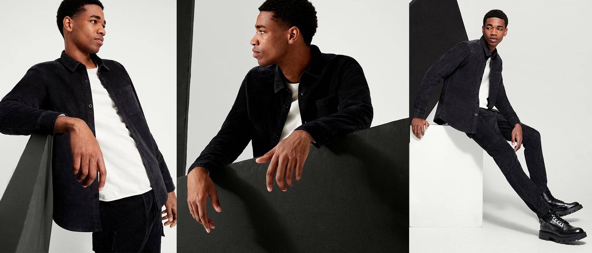 Fashion, clothing and accessories -Men - s.Oliver online shop | s.Oliver