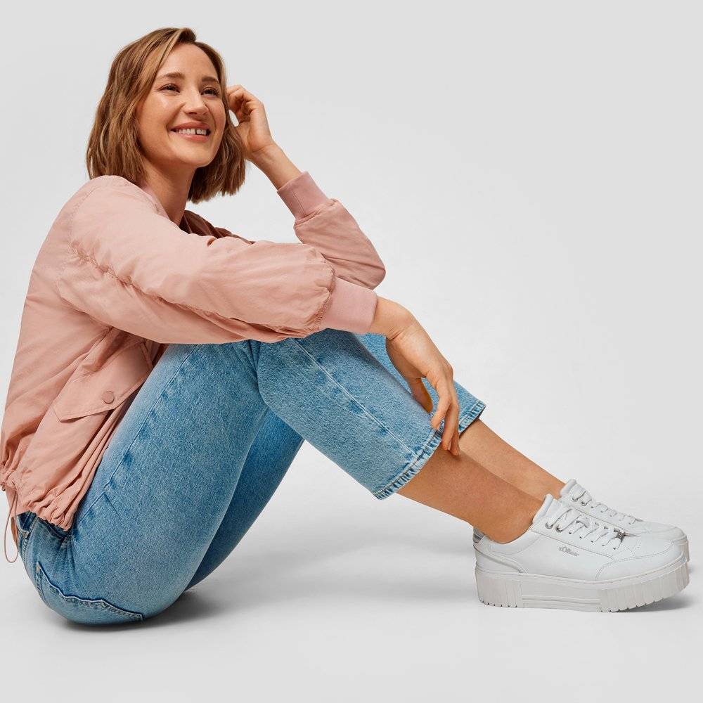 Mode, Kleidung und Accessoires für Damen | s.Oliver