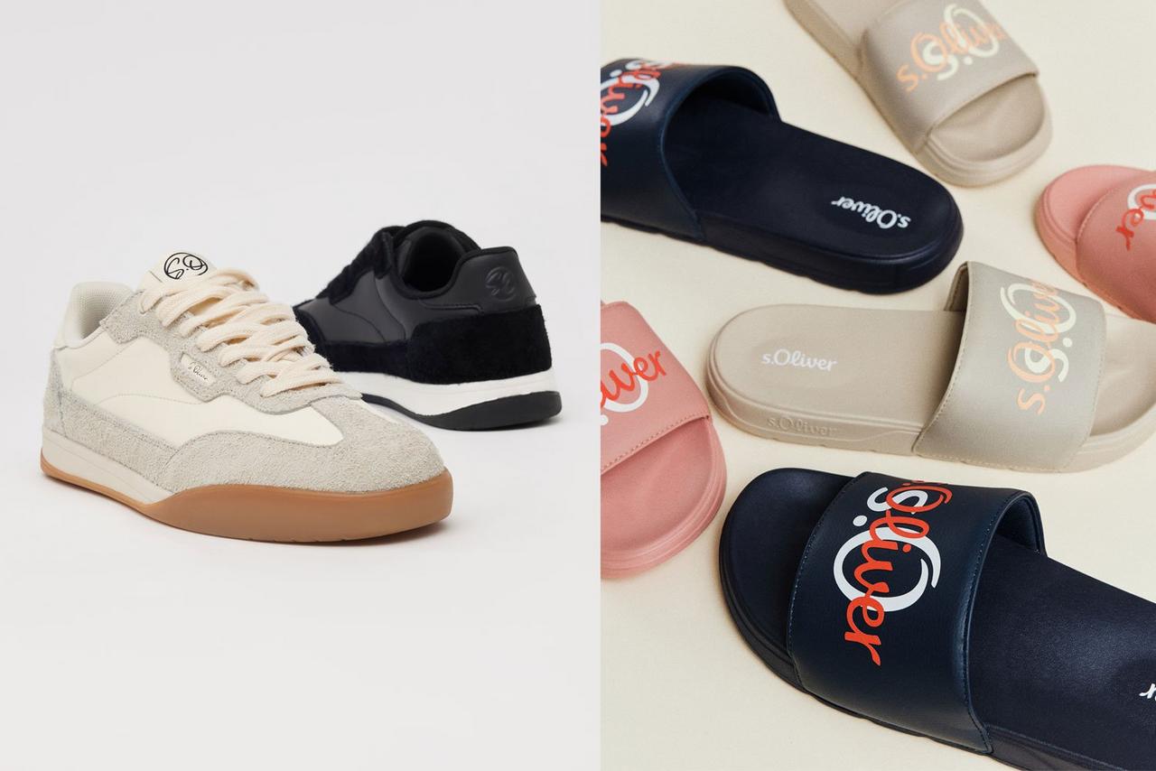 s.Oliver shoes