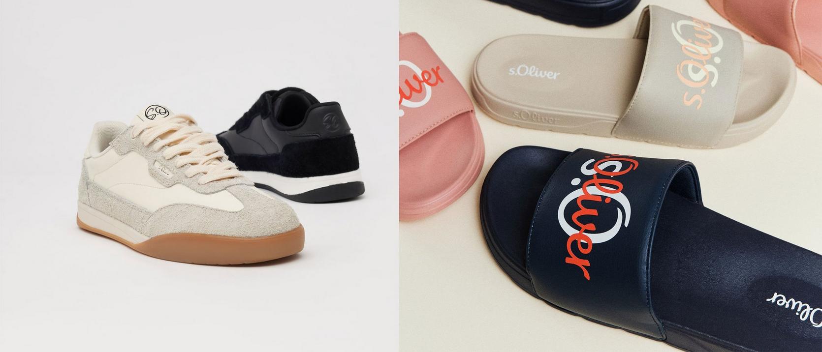 s.Oliver shoes