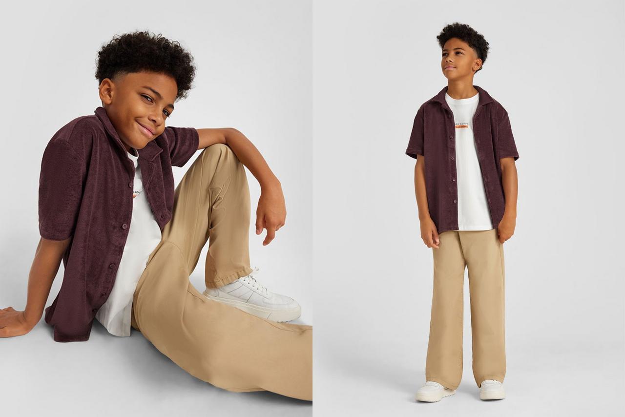 s.Oliver boys trousers