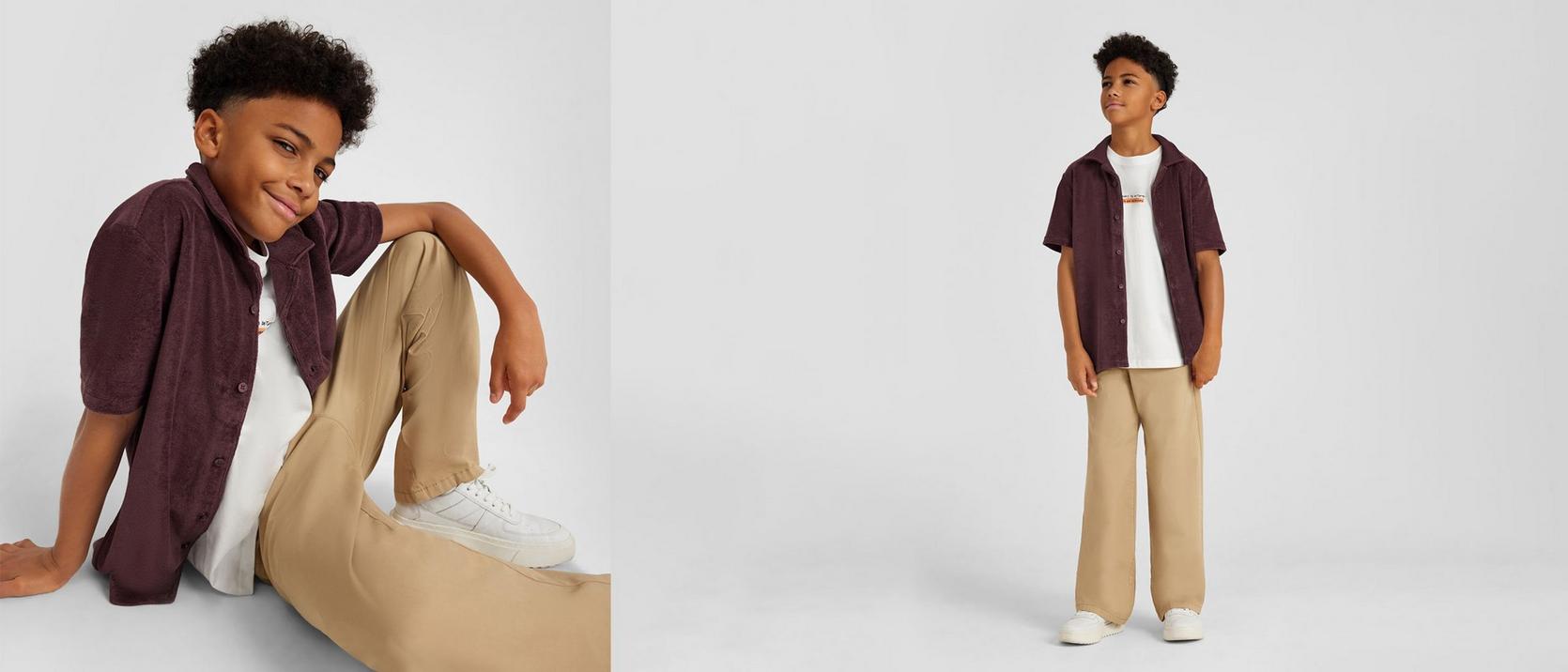 s.Oliver boys trousers