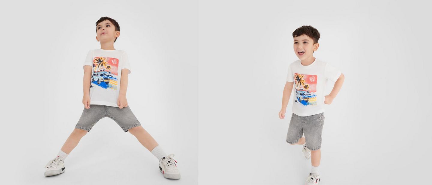 s.Oliver boys jeans