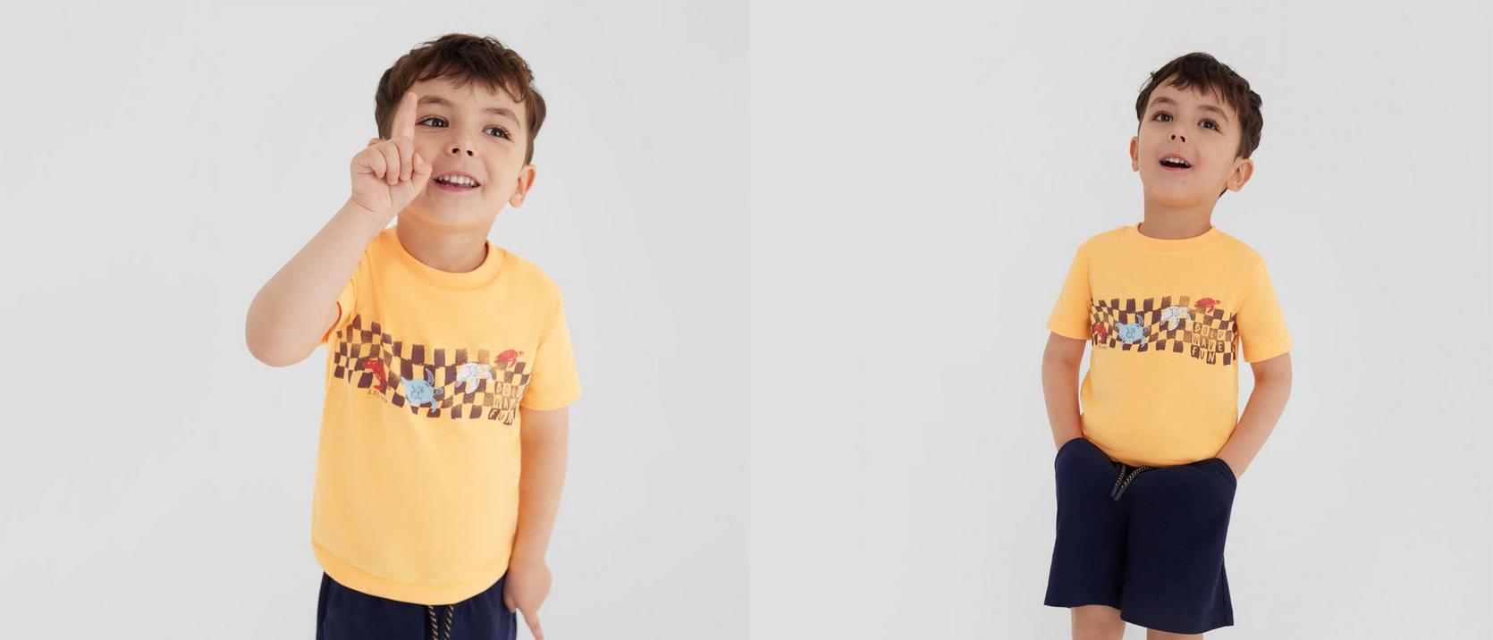 s.Oliver kids' outfits