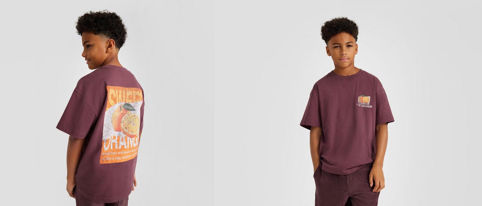 s.Oliver boys shirts