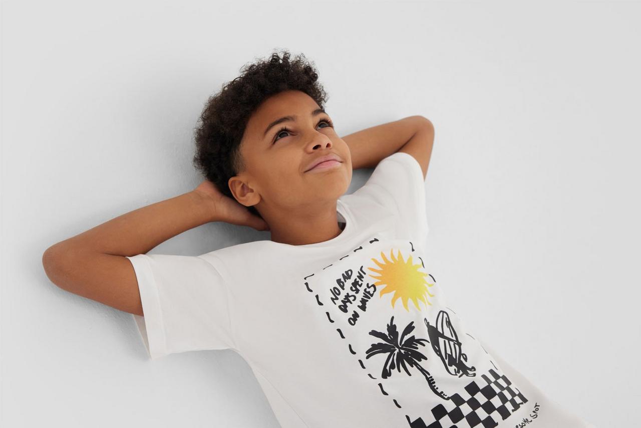 s.Oliver boys shirts