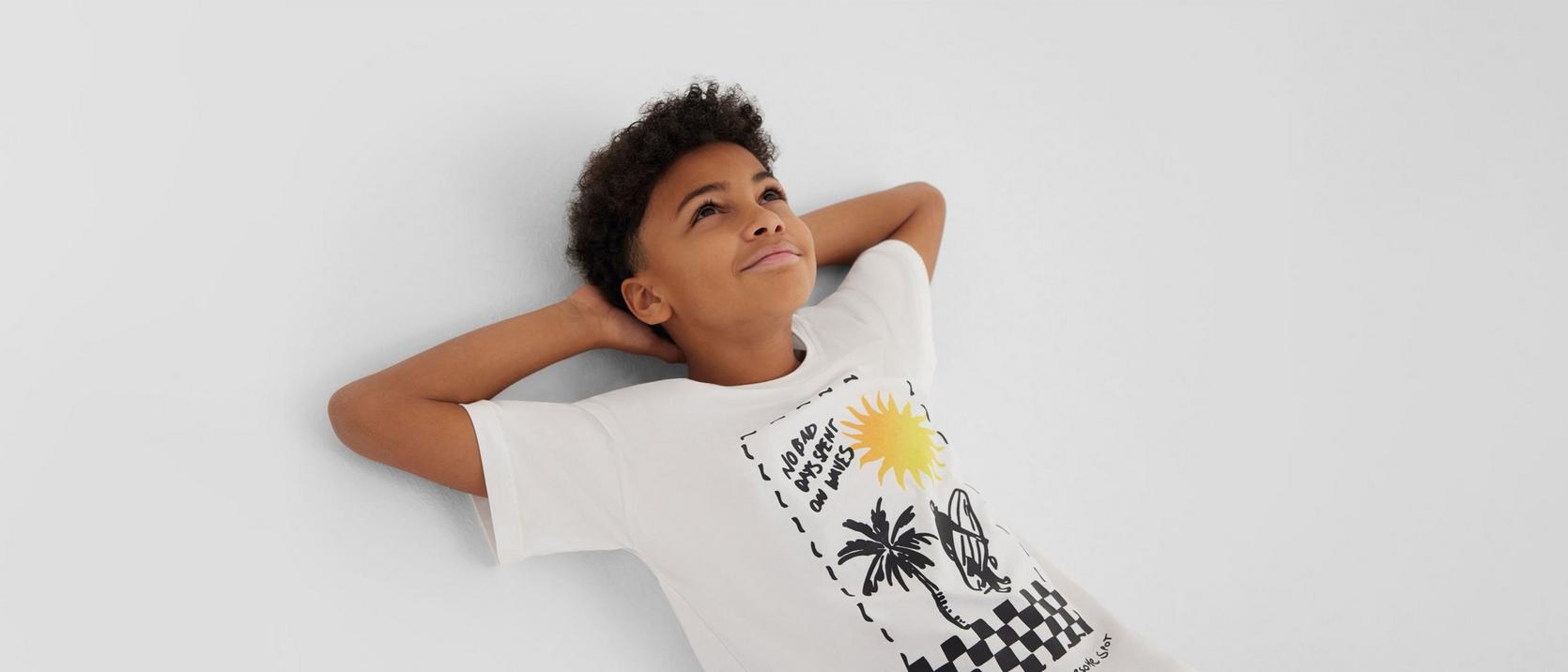 s.Oliver boys shirts