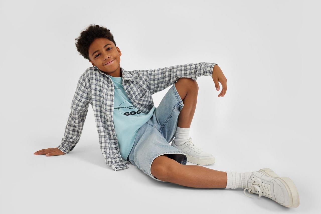 s.Oliver boys shirts