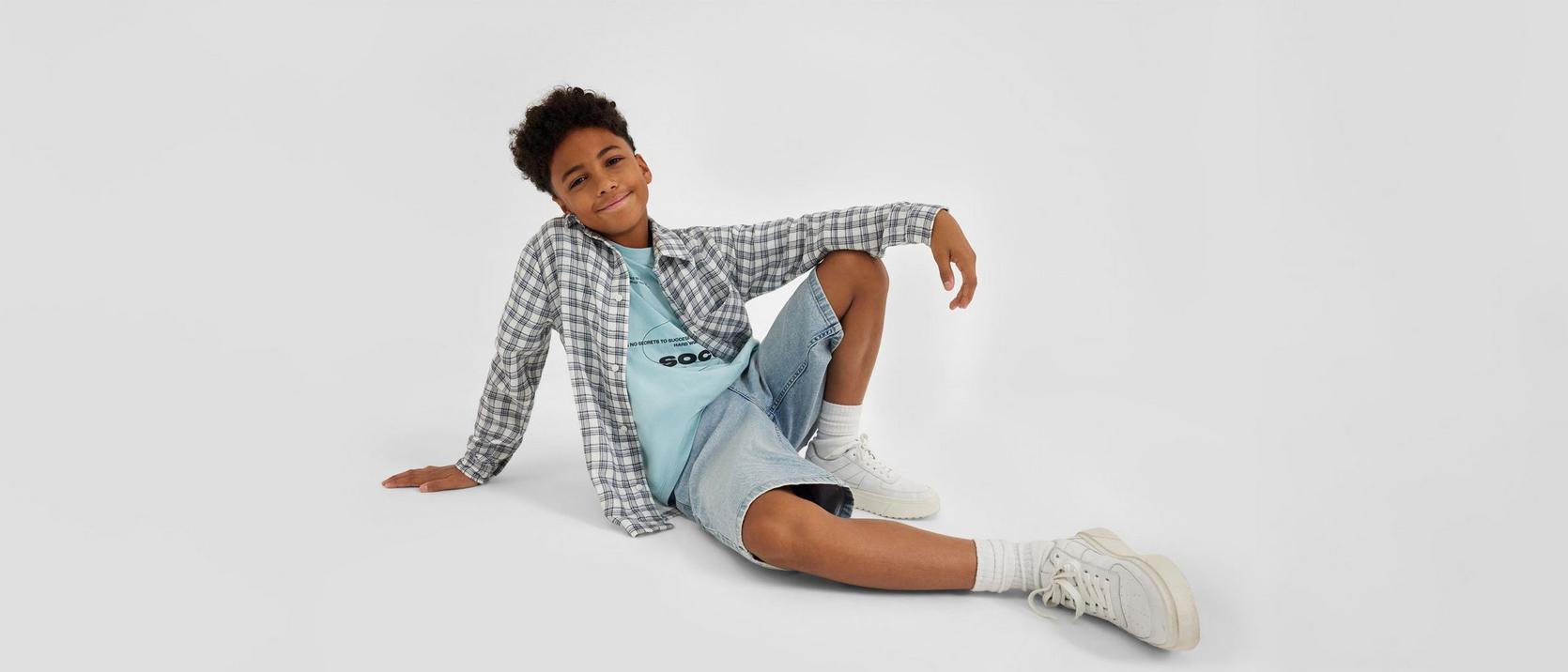 s.Oliver boys shirts