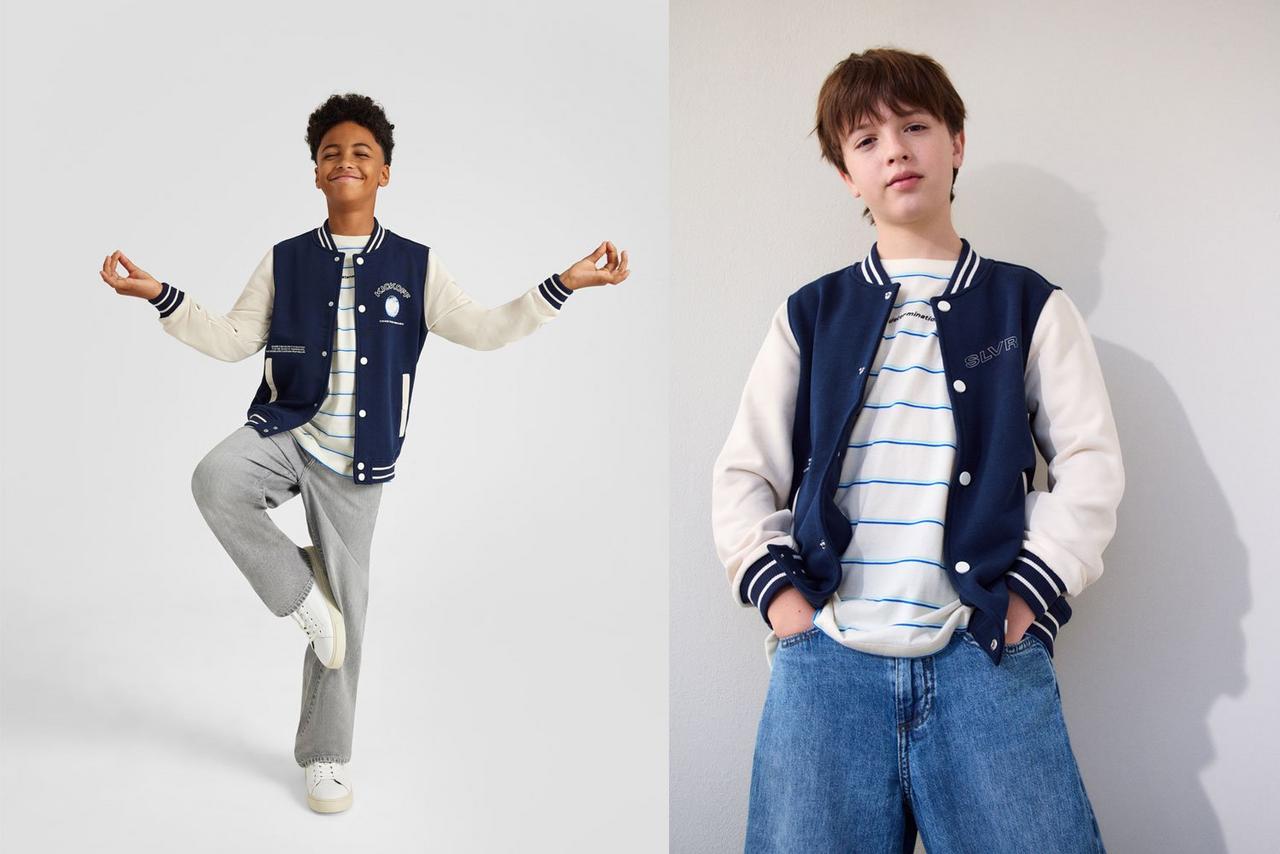 s.Oliver boys jackets