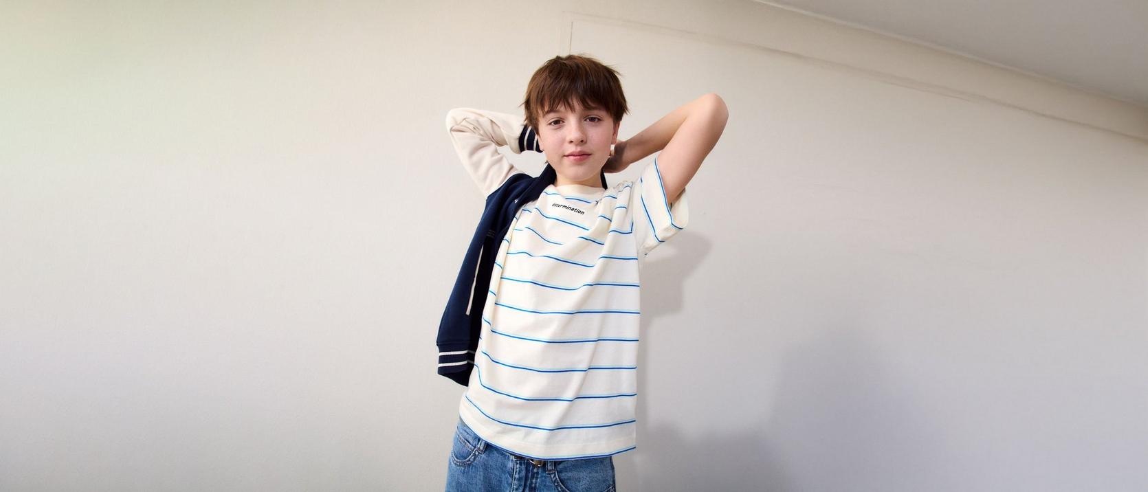 s.Oliver boys shirts