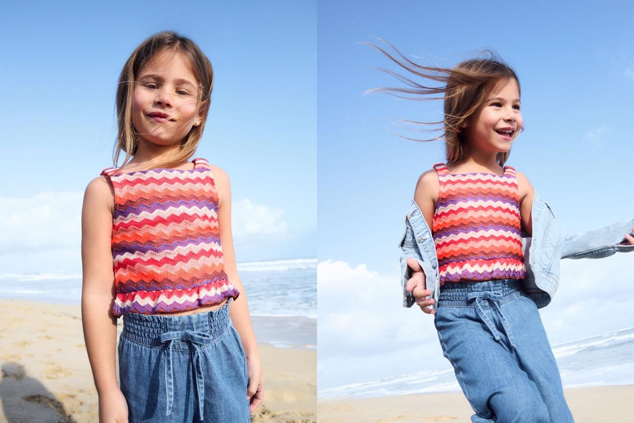 s.Oliver kids' outfits