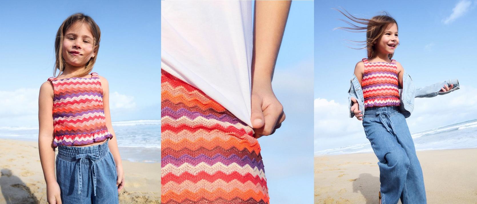 s.Oliver kids' outfits