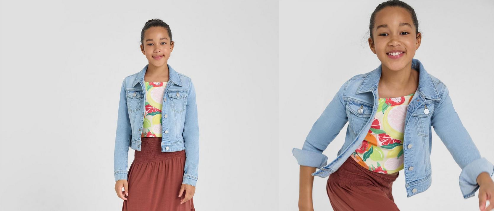 s.Oliver kids girls jackets