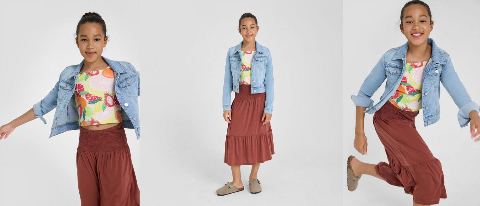 s.Oliver girls skirt