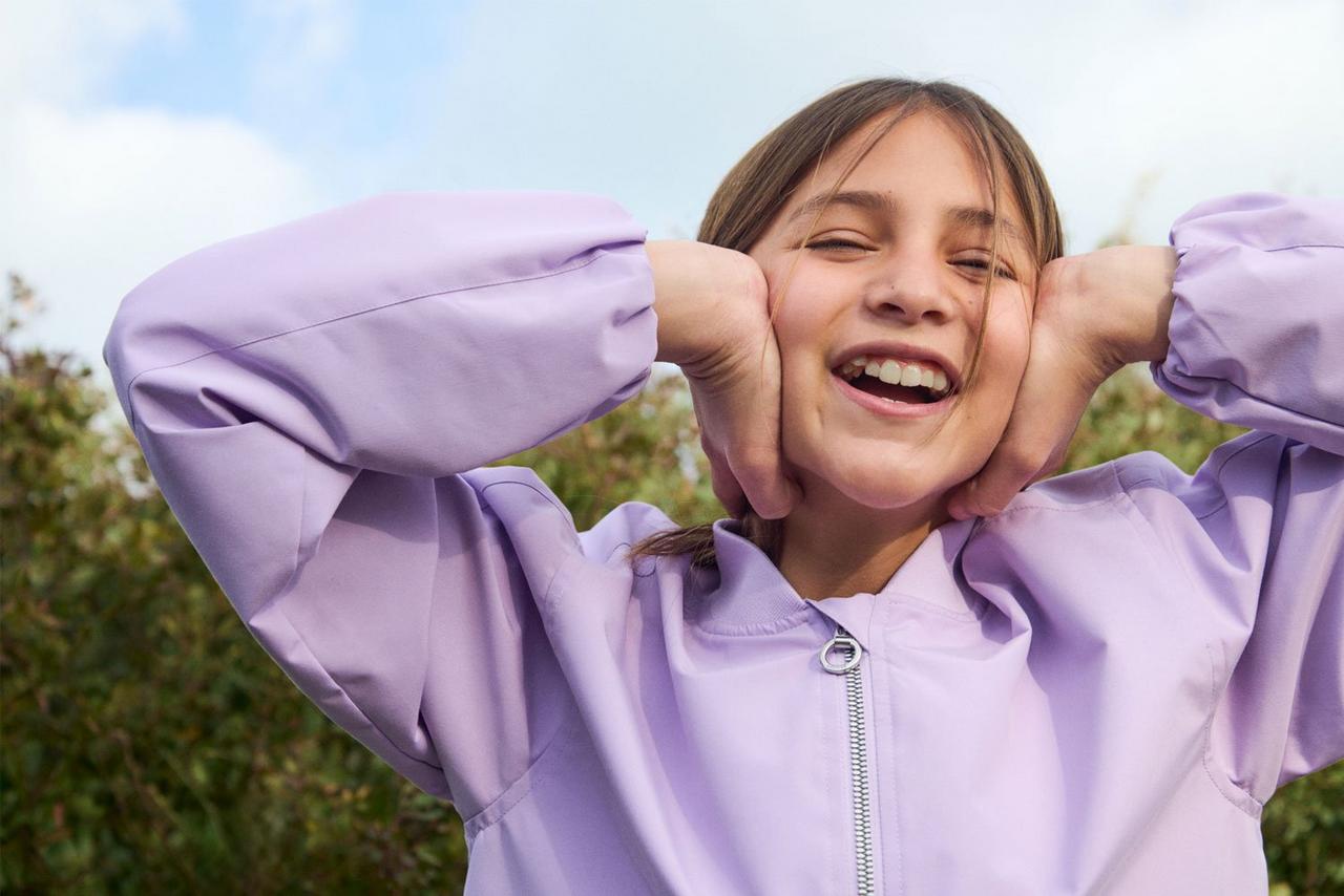 s.Oliver kids girls jackets