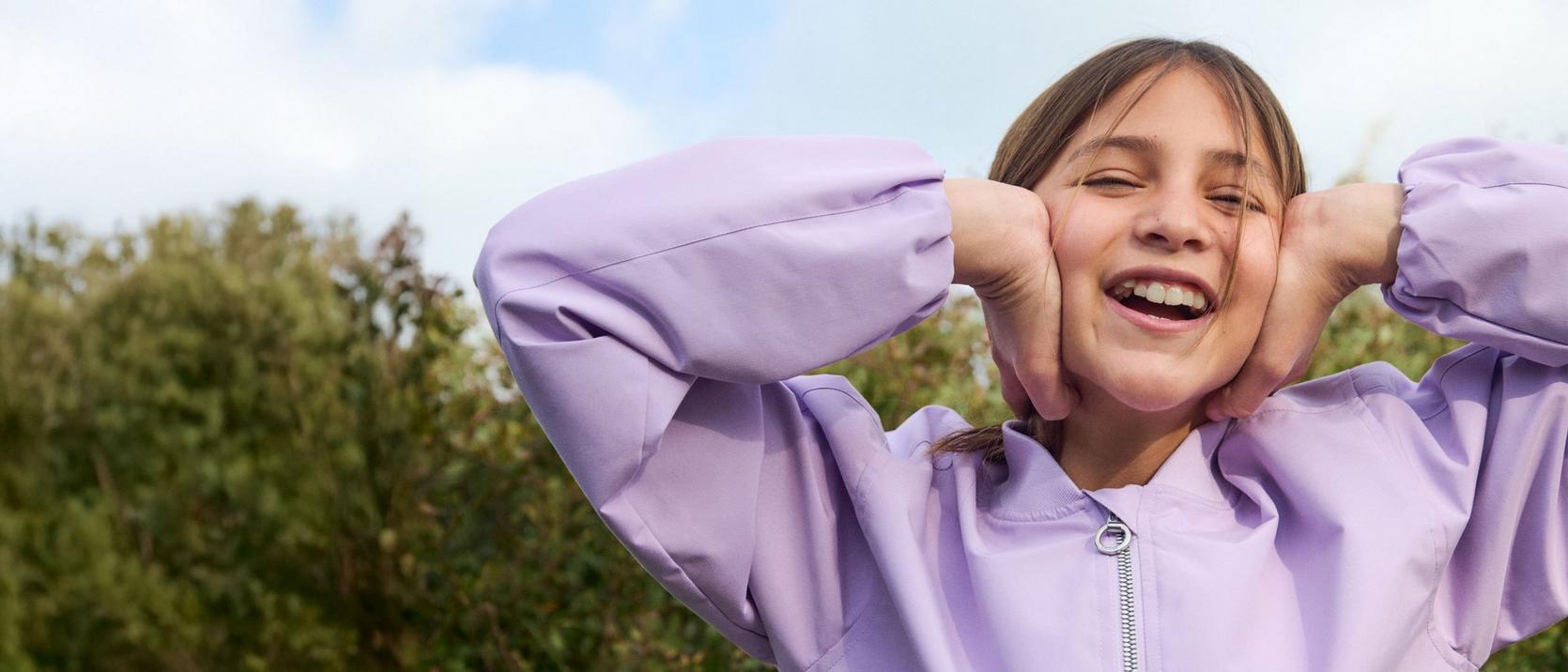 s.Oliver kids girls jackets