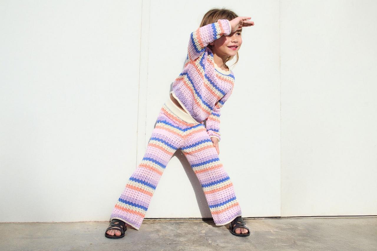 s.Oliver kids' pants