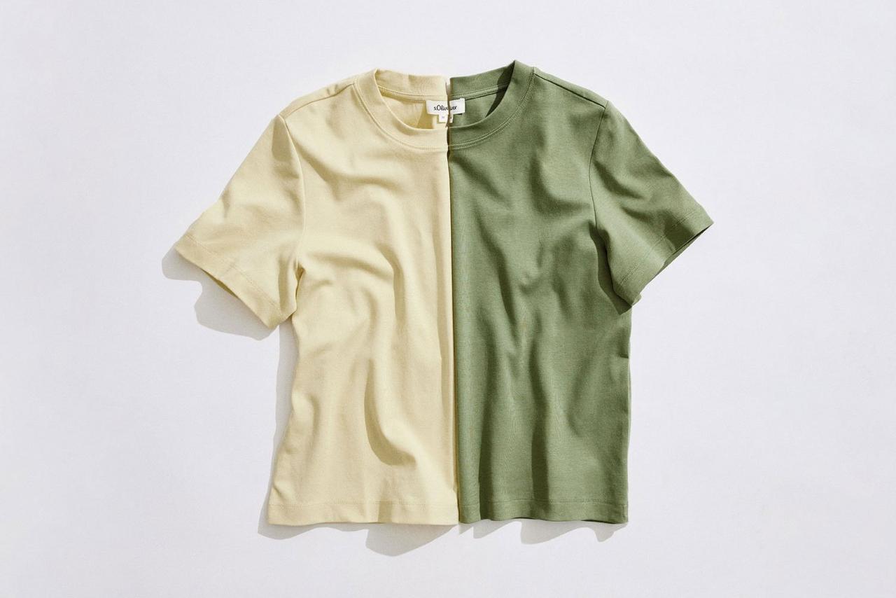 s.Oliver basic shirt