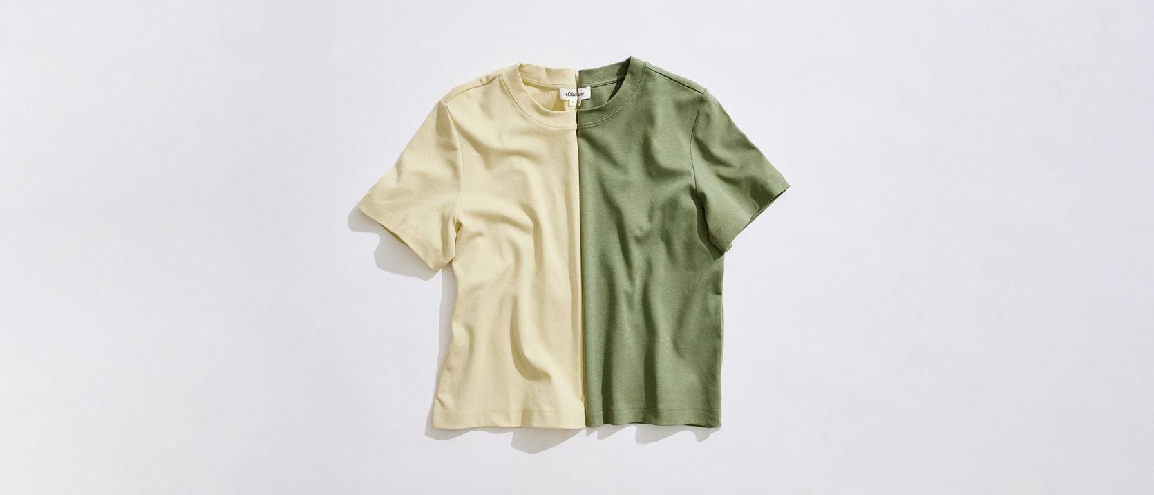 s.Oliver basic shirt