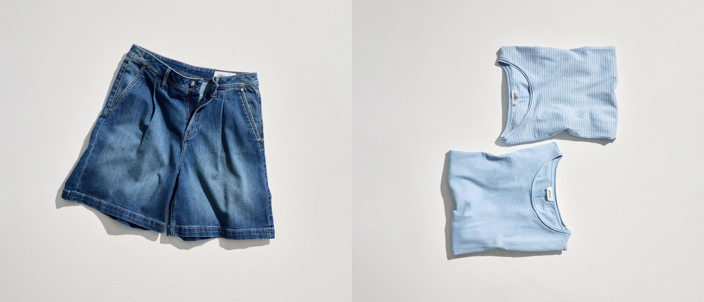s.Oliver basic shirt