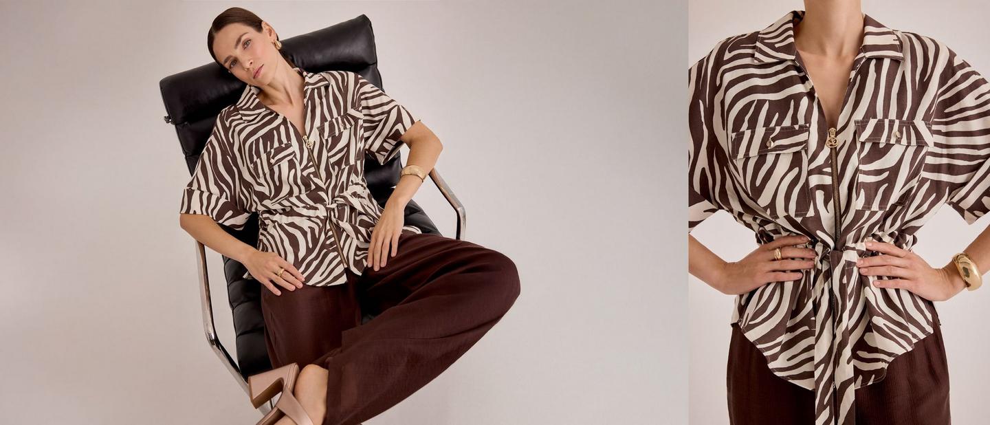 s.Oliver Black Label blouses