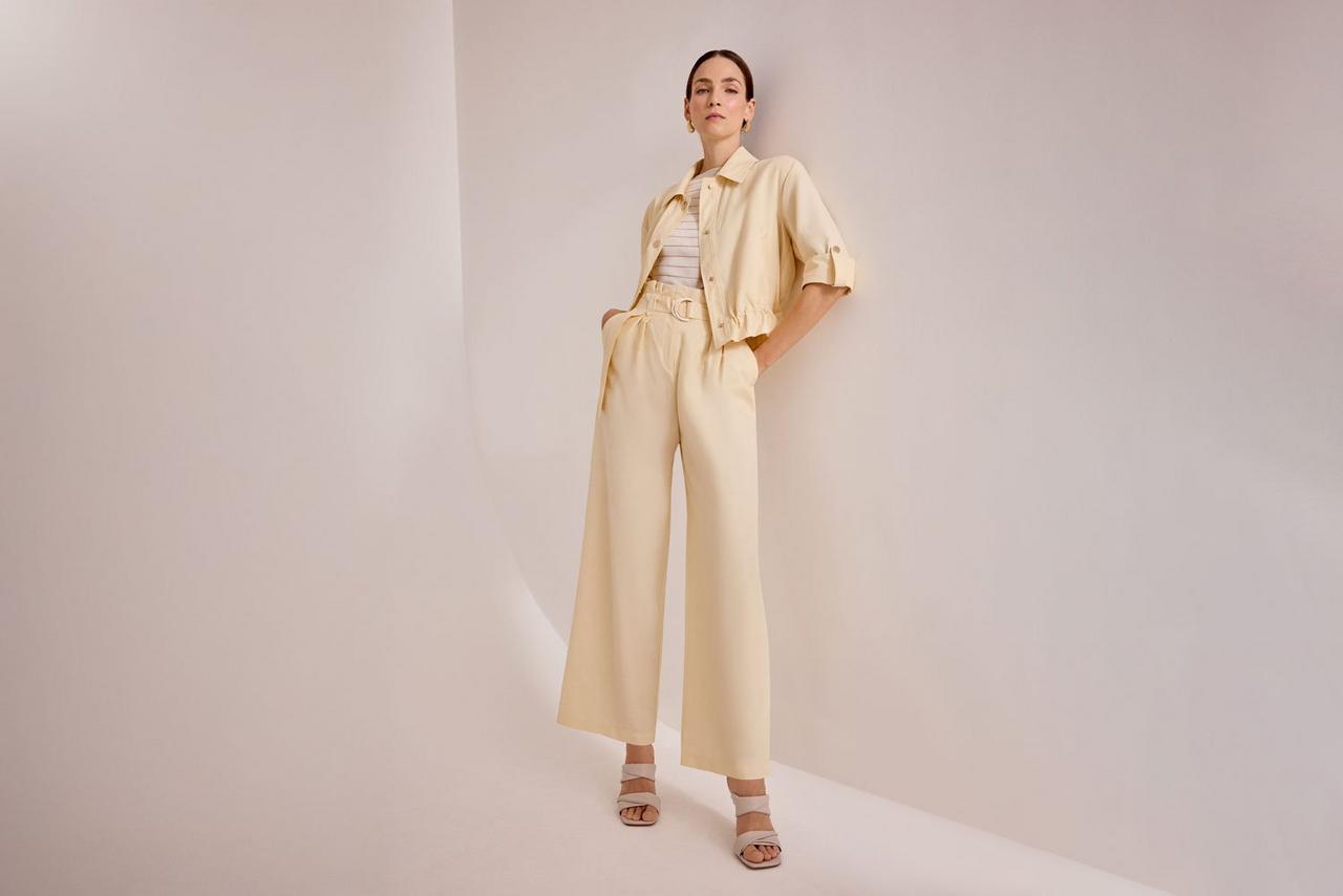 s.Oliver Black Label trousers