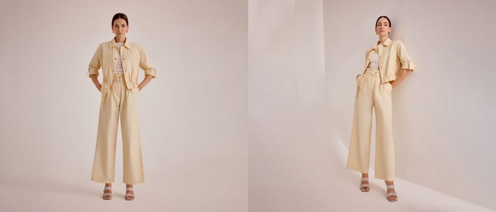 s.Oliver Black Label trousers