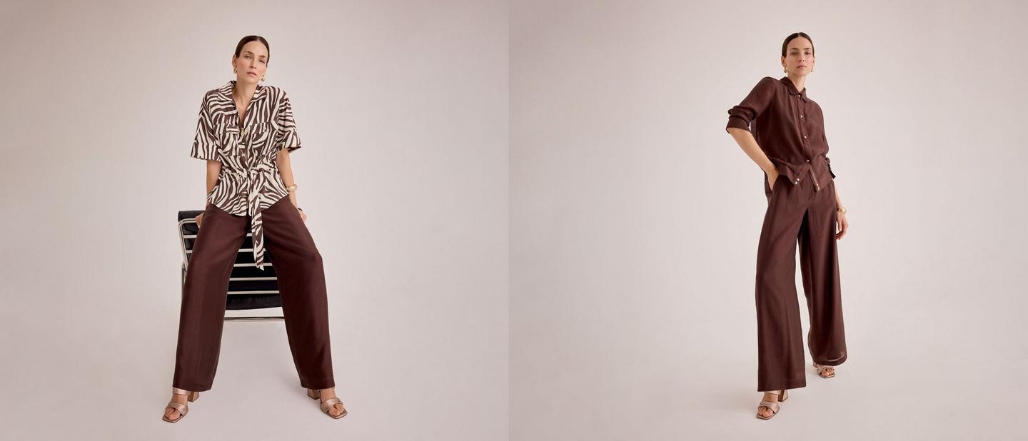 s.Oliver Black Label trousers