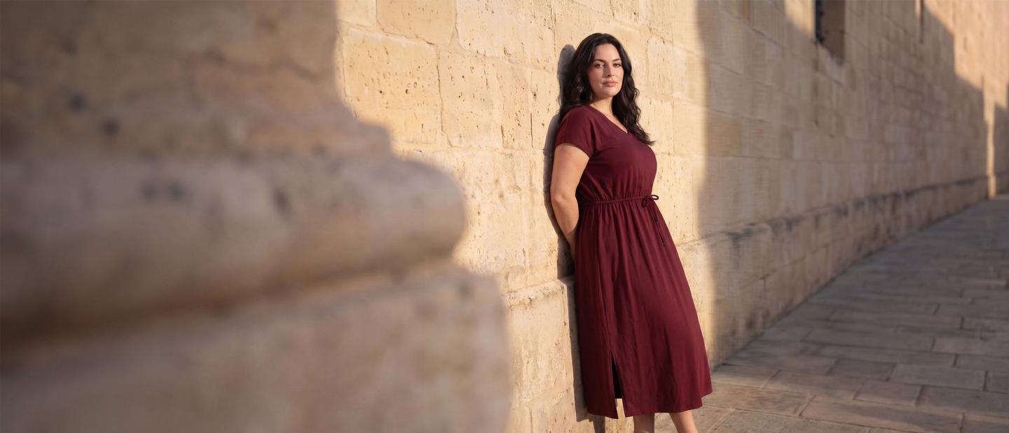 s.Oliver Large Sizes dresses
