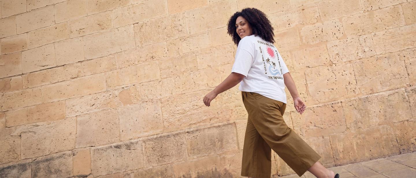 s.Oliver Large Sizes t-shirts & bluses