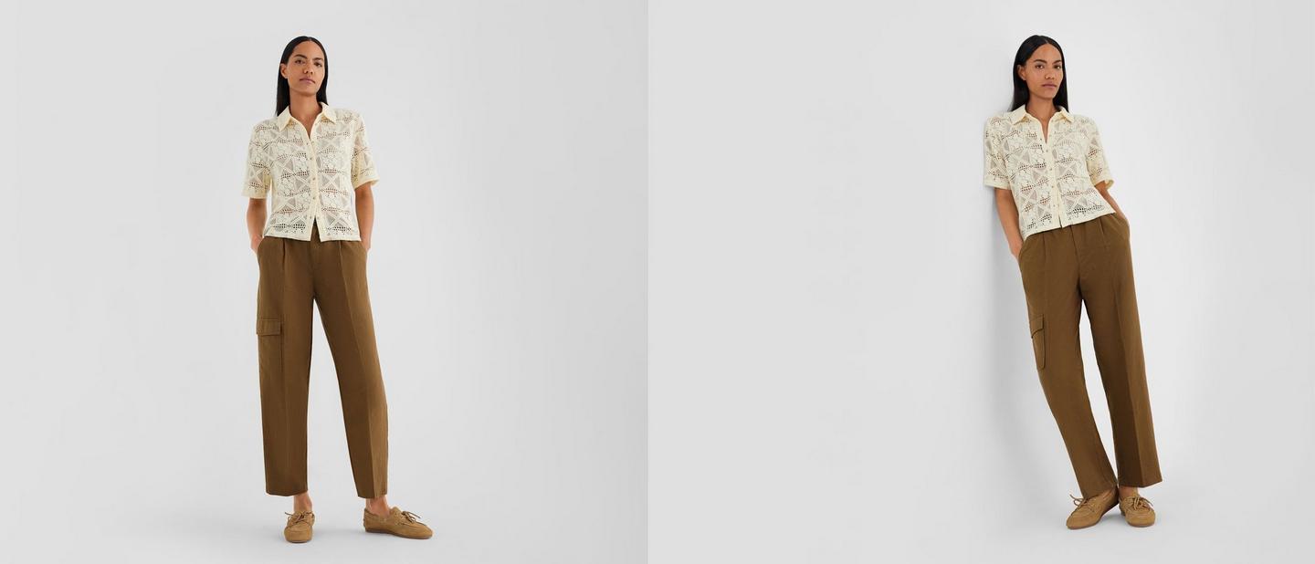 s.Oliver trousers