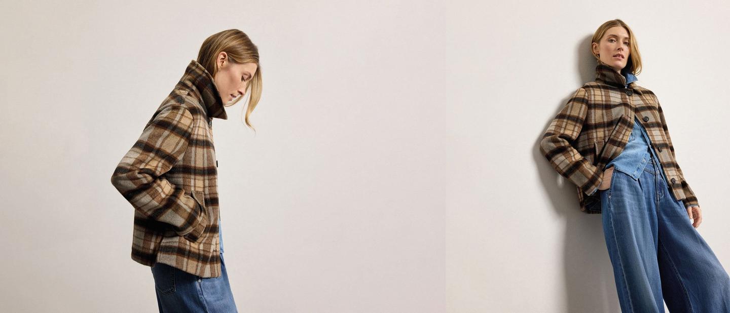 s.Oliver jackets