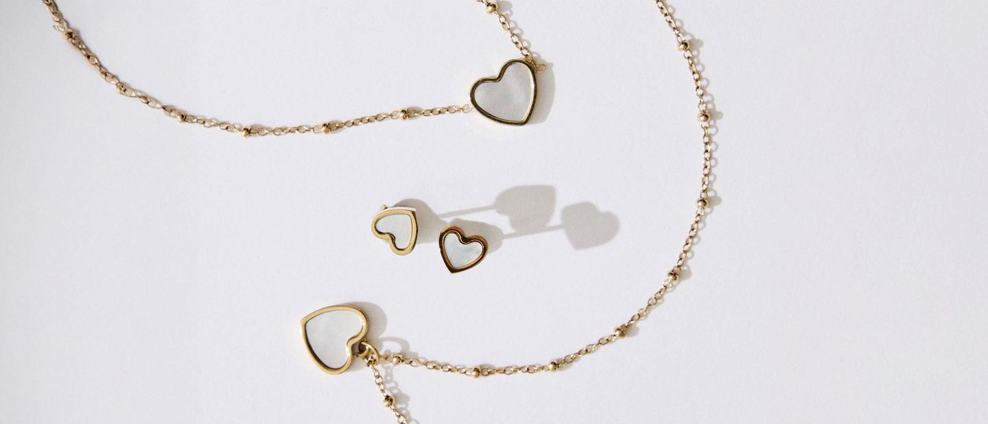 s.Oliver jewellery