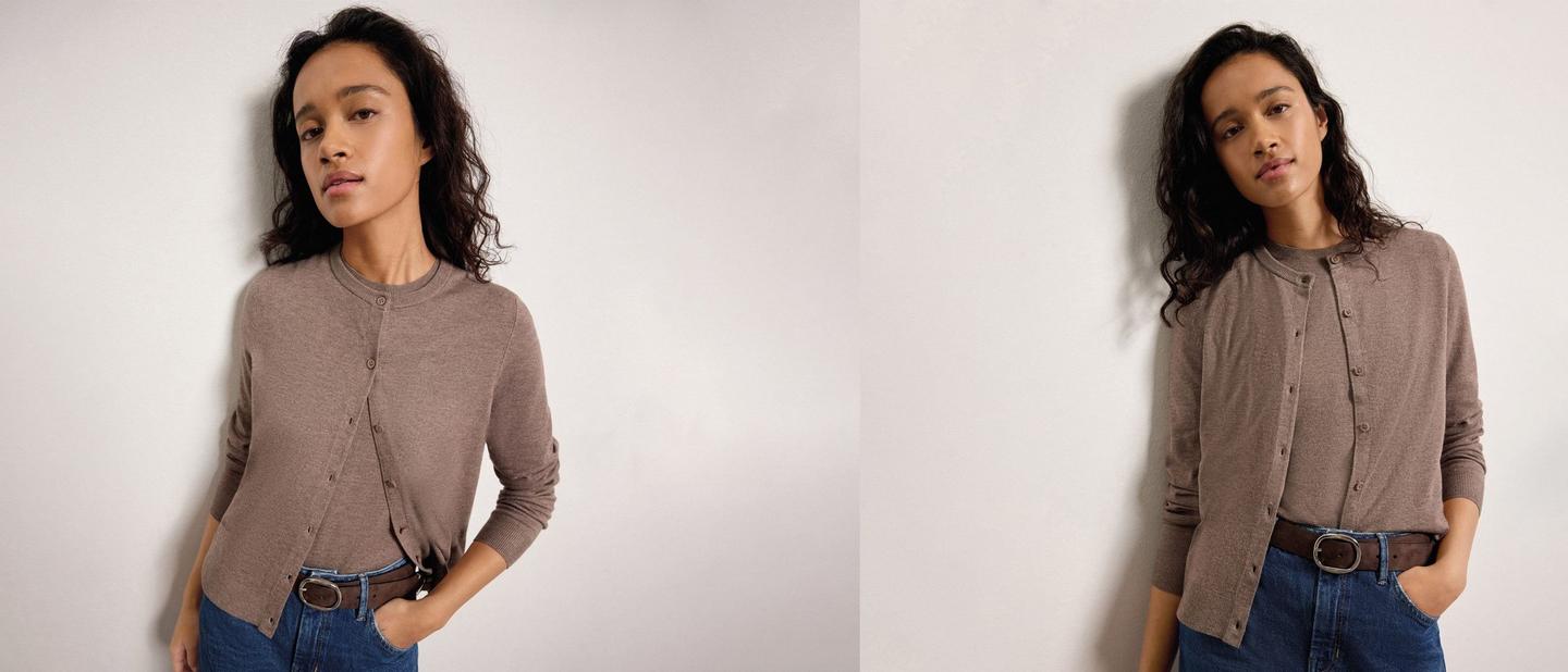 s.Oliver cardigans