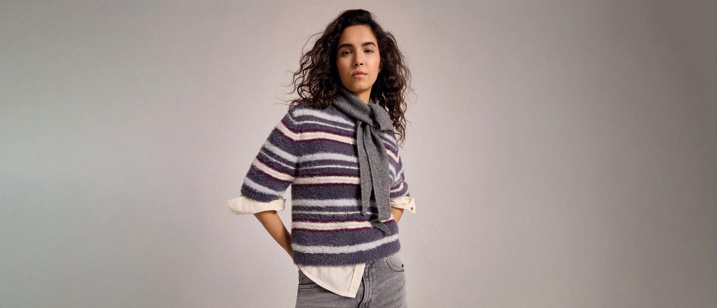 s.Oliver scarfs