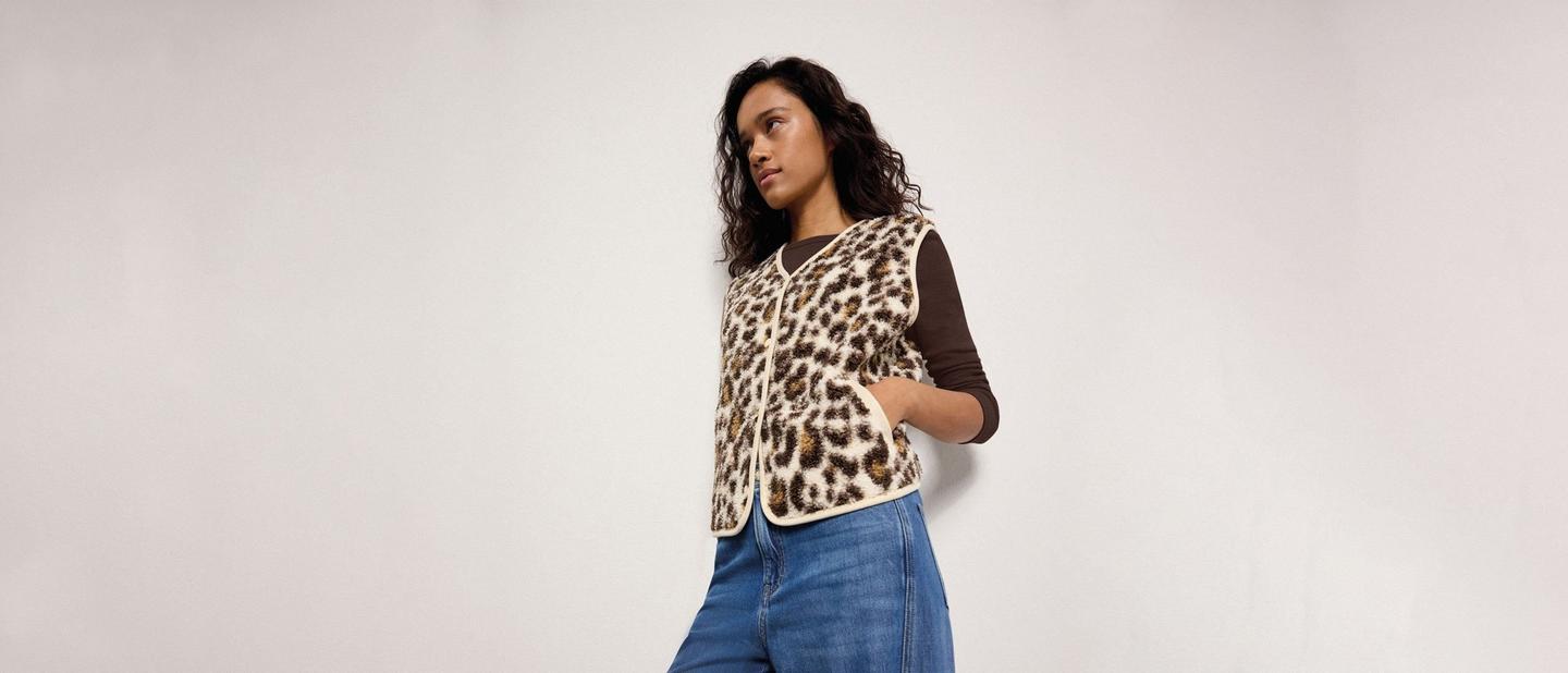 s.Oliver bodywarmers