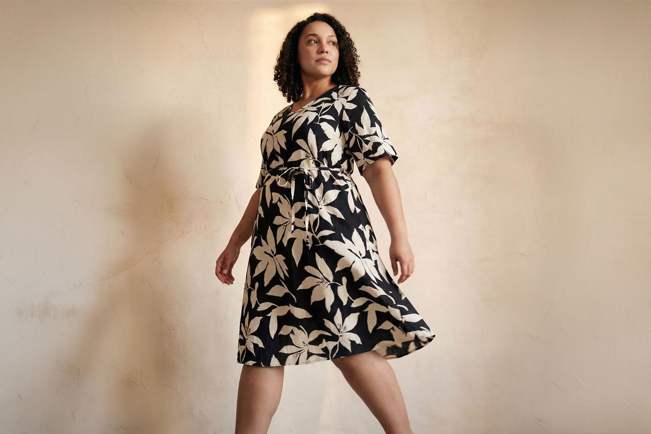 s.Oliver Large Sizes dresses