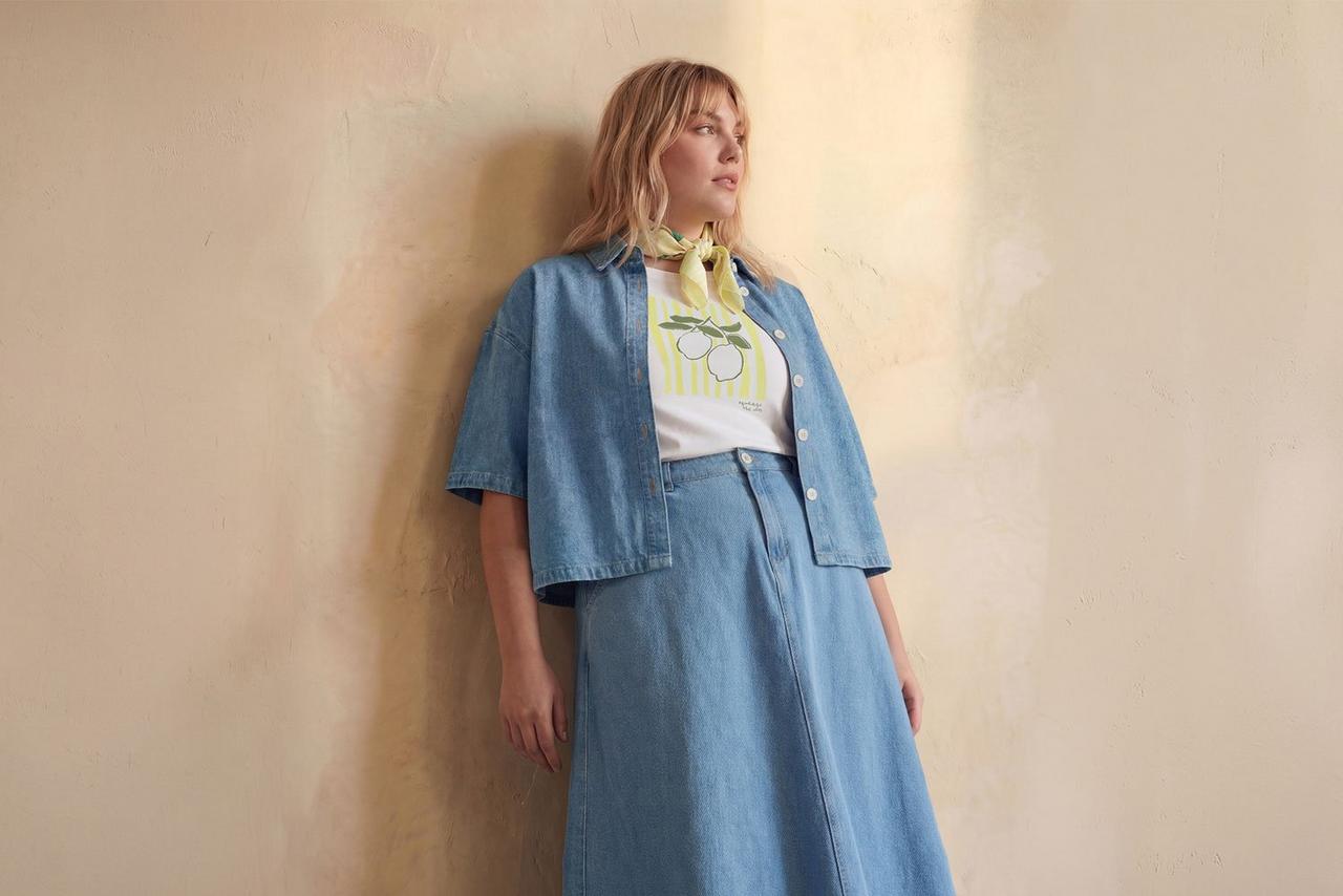 s.Oliver Large Sizes tshirts & blouses