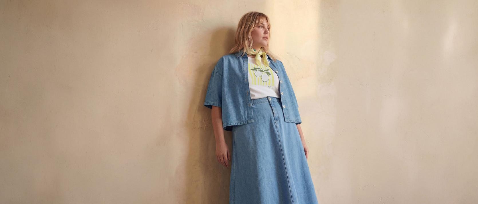 s.Oliver Large Sizes tshirts & blouses