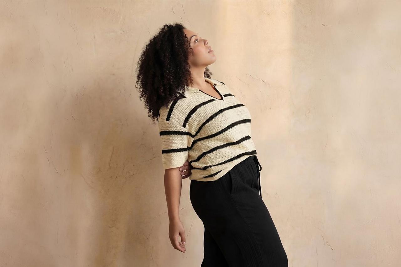 s.Oliver Large Sizes knits