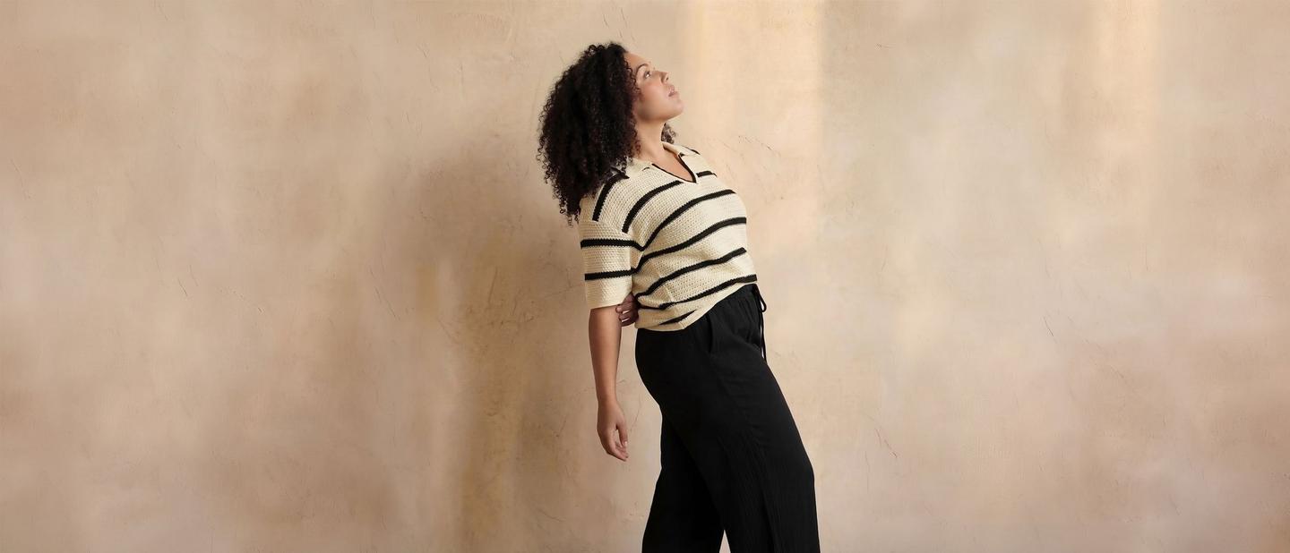 s.Oliver Large Sizes knits