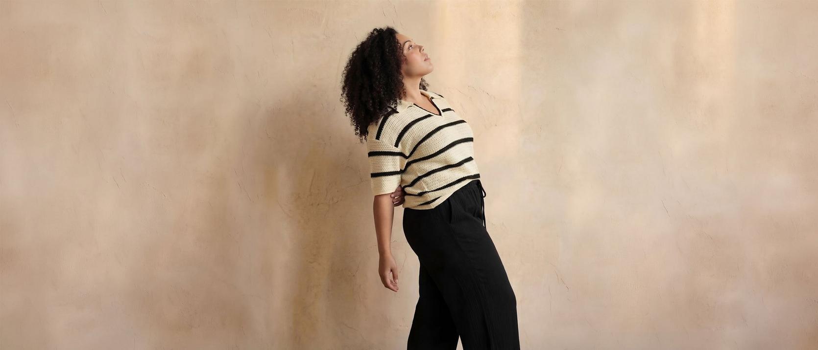 s.Oliver Large Sizes knits