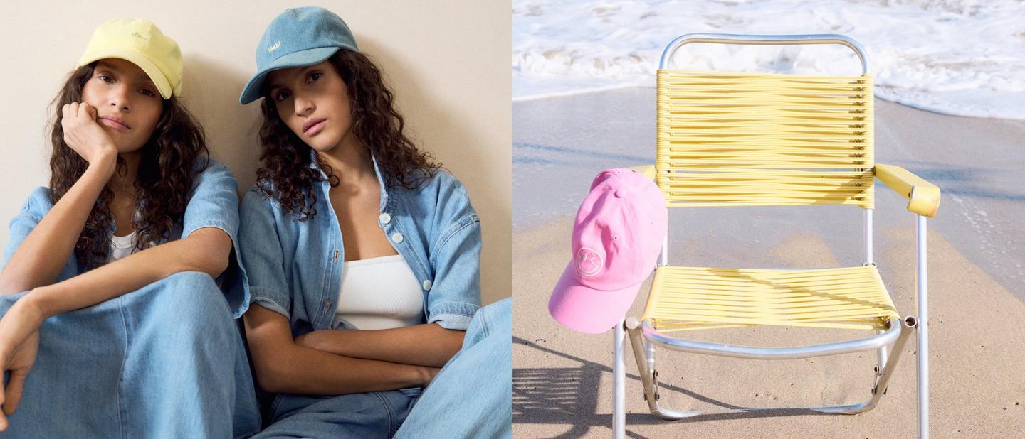s.Oliver hats