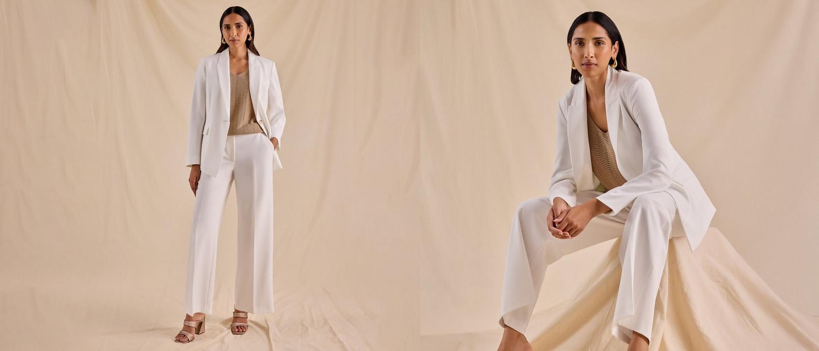 s.Oliver Black Label trousers