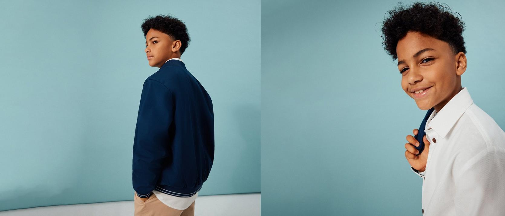 s.Oliver boys outfits