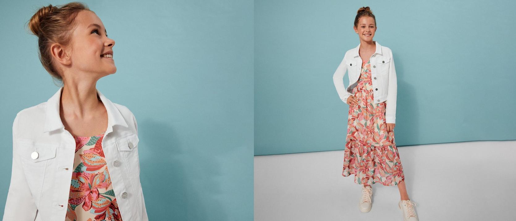 s.Oliver kids' outfits