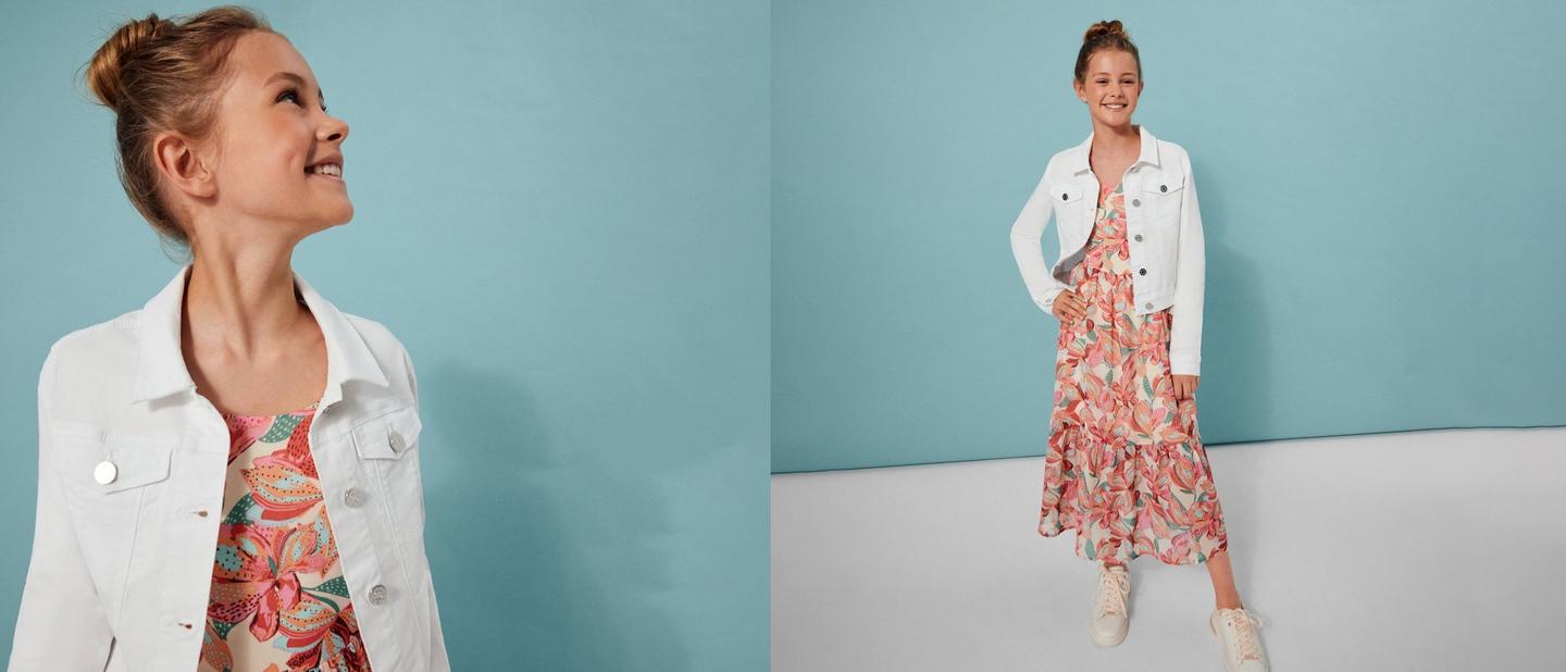 s.Oliver girls' dresses