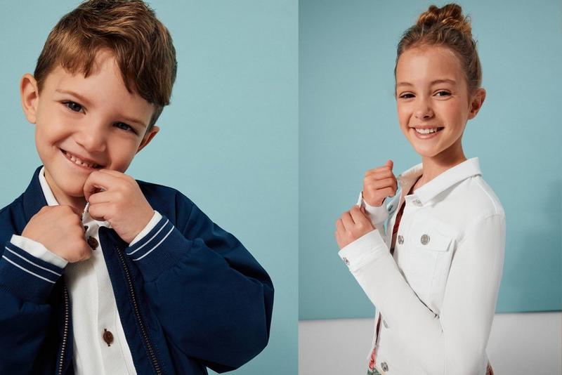 s.Oliver kids' outfits