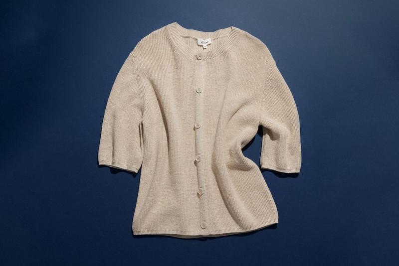 s.Oliver basic cardigan